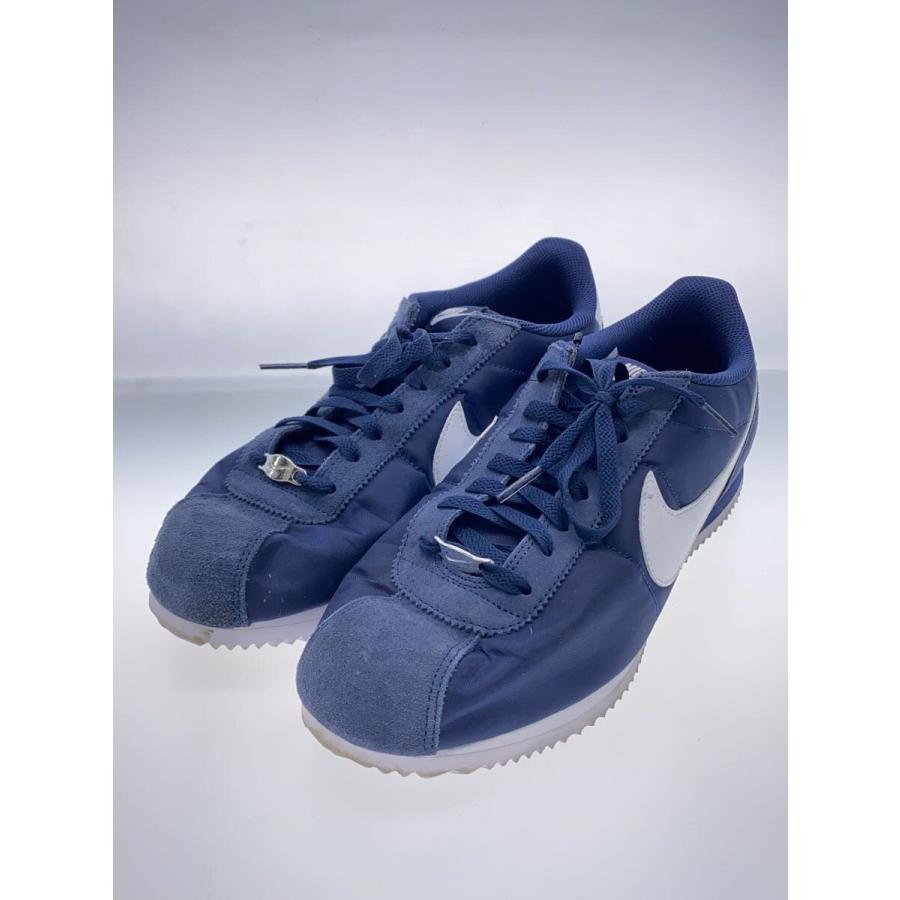 NIKE◇CORTEZ TXT_コルテッツ テキスタイル/28cm/NVY// : セカンド 