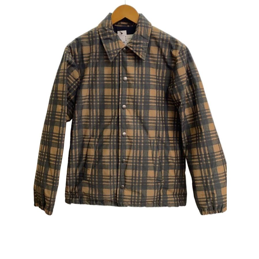 DRIES VAN NOTEN◇VORRIES JACKET TAN/ジャケット/S/マルチカラー