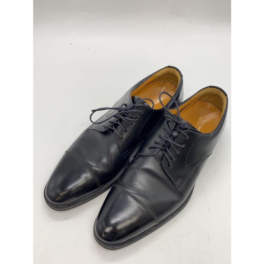 UNITED ARROWS green label relaxing◇ドレスシューズ/--/BLK/レザー