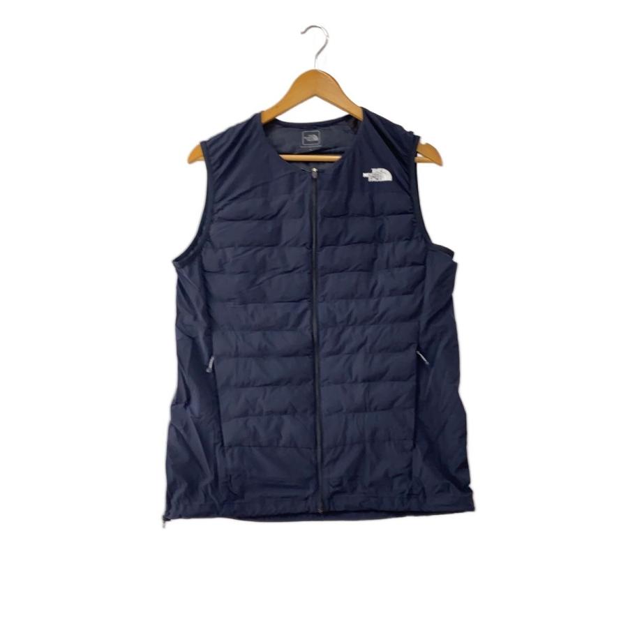 THE NORTH FACE◇HYBRID RED RUN VEST_ハイブリッドレッドランベスト/L
