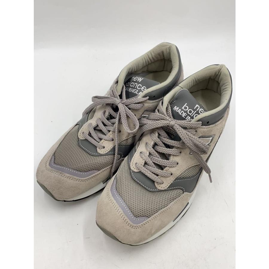 NEW BALANCE◇M1500/グレー/Made in UK/UK10.5/GRY : セカンド