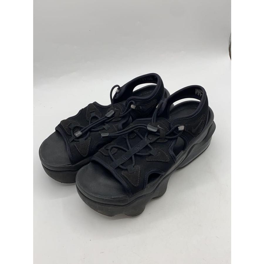 NIKEエアマックスココ24cm NIKE◇AIR MAX KOKO SANDAL_エアマックス ココ サンダル/24cm/BLK