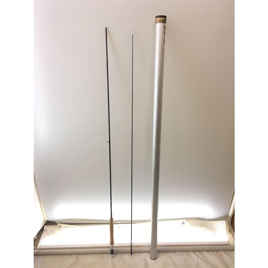 ブラックマジシャン/ロッド/フライロッド : セカンドストリートYahoo