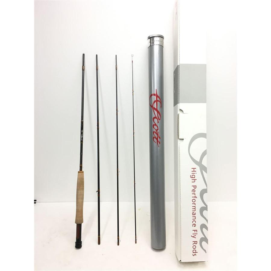 SCOTT◇ロッド/フライロッド/GS 843/4 : セカンドストリート SCOTT◇ロッド/フライロッド/GS 843/4 : セカンドストリート