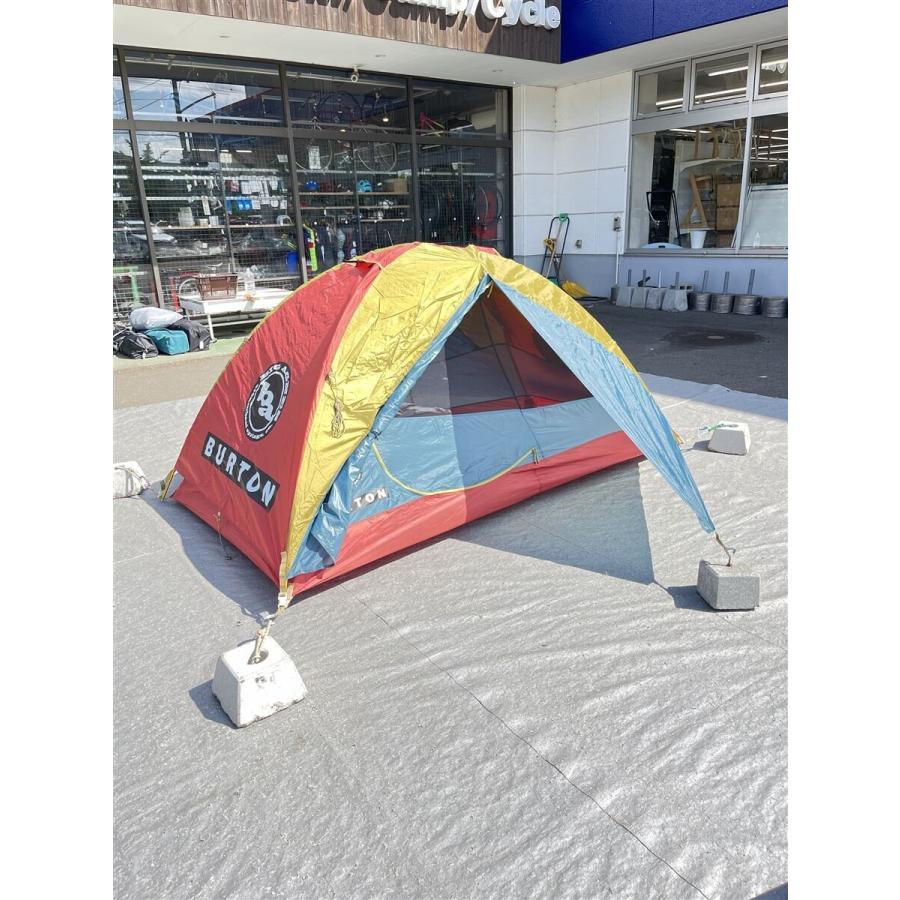 BURTON◇テント/ドーム/2人用/ORN : セカンドストリートYahoo!店 BURTON◇テント/ドーム/2人用/ORN : セカンドストリートYahoo!店