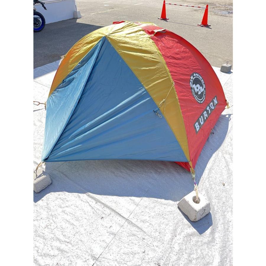 BURTON◇テント/ドーム/2人用/ORN : セカンドストリートYahoo!店 BURTON◇テント/ドーム/2人用/ORN : セカンドストリートYahoo!店