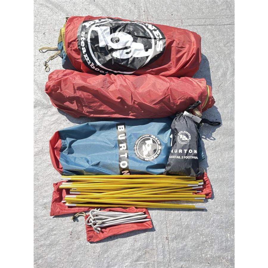 BURTON◇テント/ドーム/2人用/ORN : セカンドストリートYahoo!店 BURTON◇テント/ドーム/2人用/ORN : セカンドストリートYahoo!店