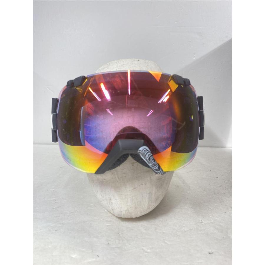 SMITH IOX ゴーグル ミラーレンズ　スペア　ケース付 SMITH◇ゴーグル/IOX スペアレンズあり : セカンドストリートYahoo!店