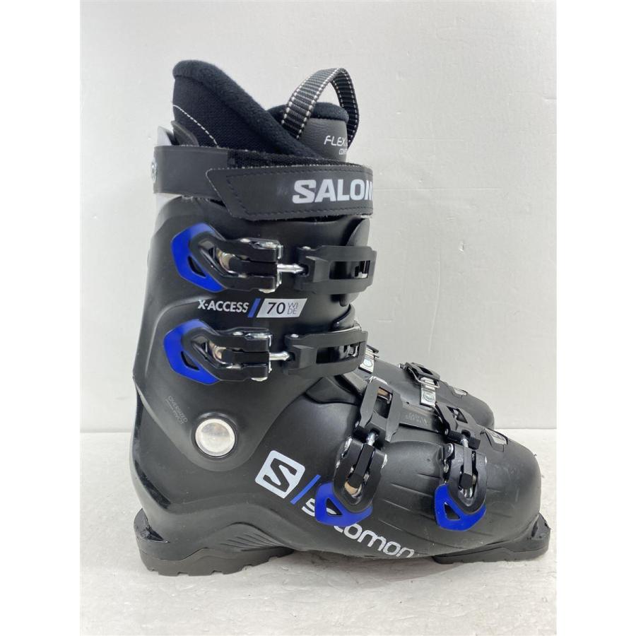 salomon◆スキーブーツ/28cm/BLK/アダルト/X-ACCESS 70 WIDE｜ssol-shopping｜03