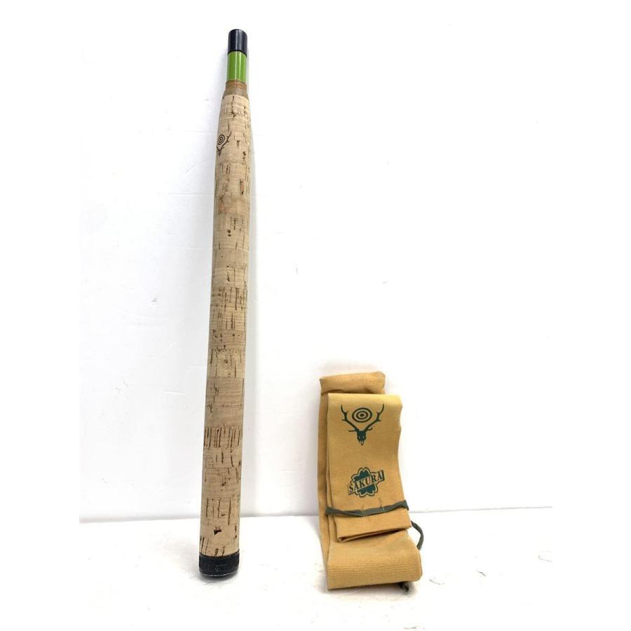 South2 West8(S2W8)◇ロッド/TENKARA ROD MASURAO : セカンド