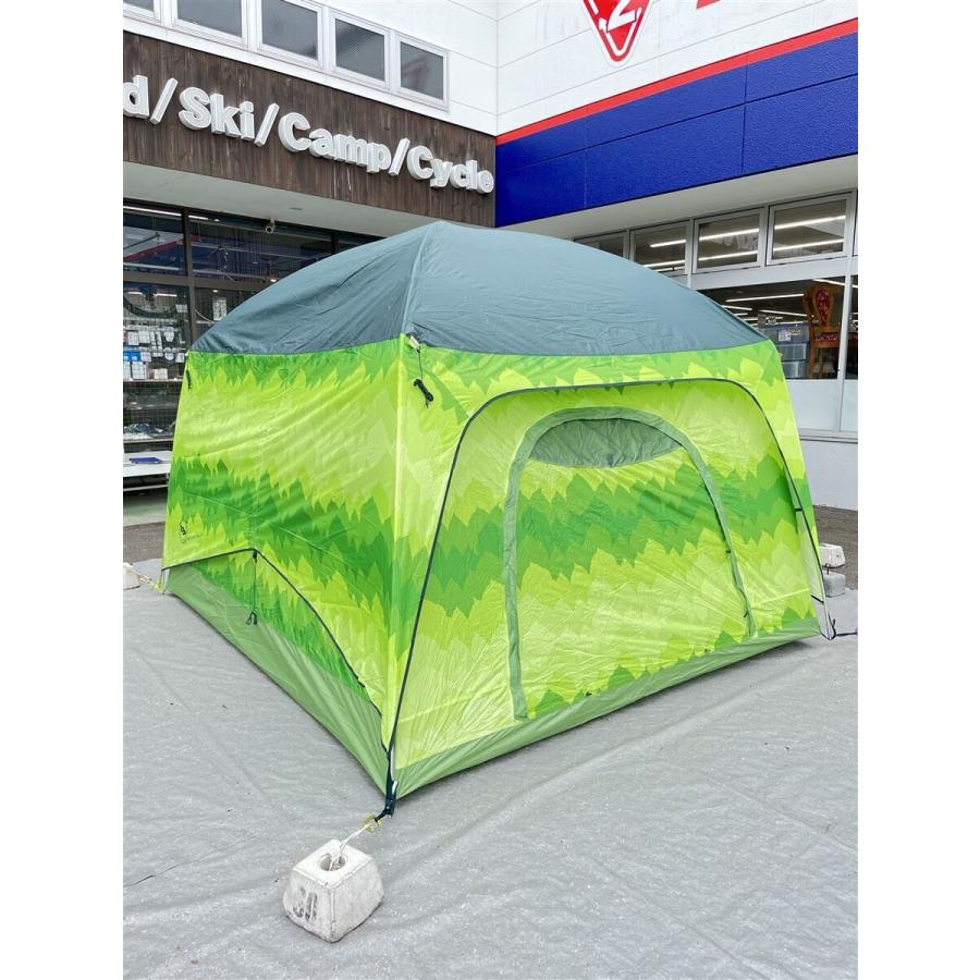 Big Agnes◇テント/ドーム/BIGHOUSE6 DELUXE : セカンド