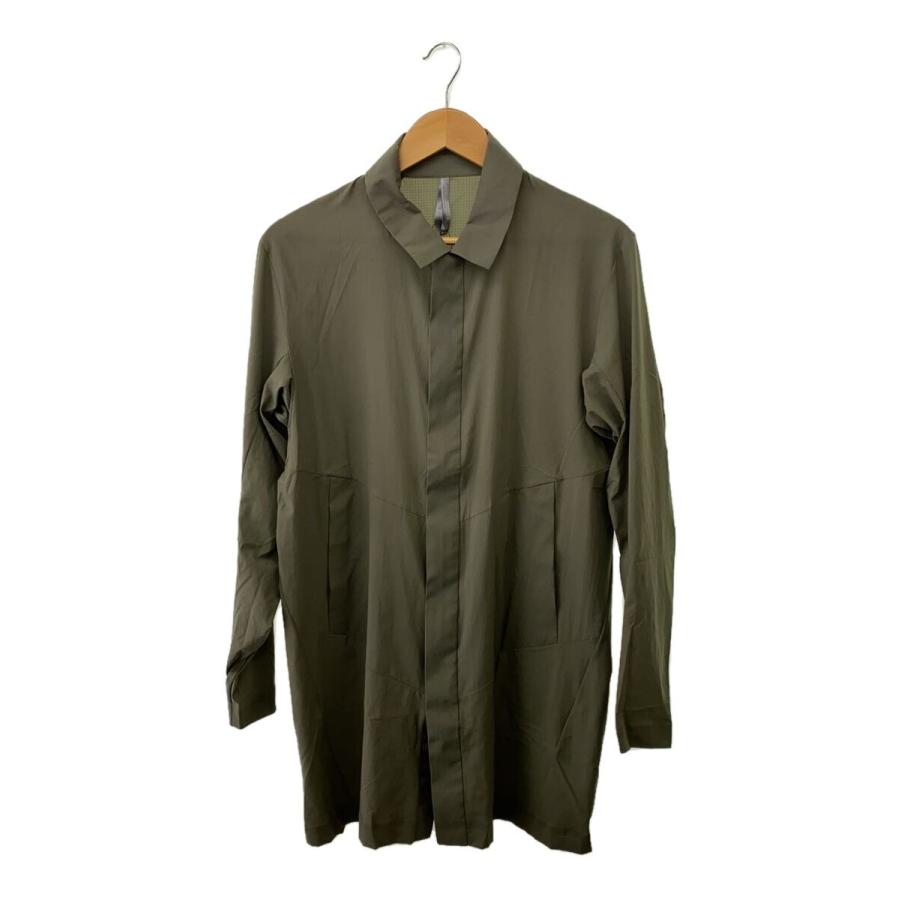 ARC'TERYX VEILANCE◇コート/XS/ナイロン/GRY/DEMLO COAT MENS ARC'TERYX VEILANCE◇コート/XS/ナイロン/GRY/DEMLO COAT MENS