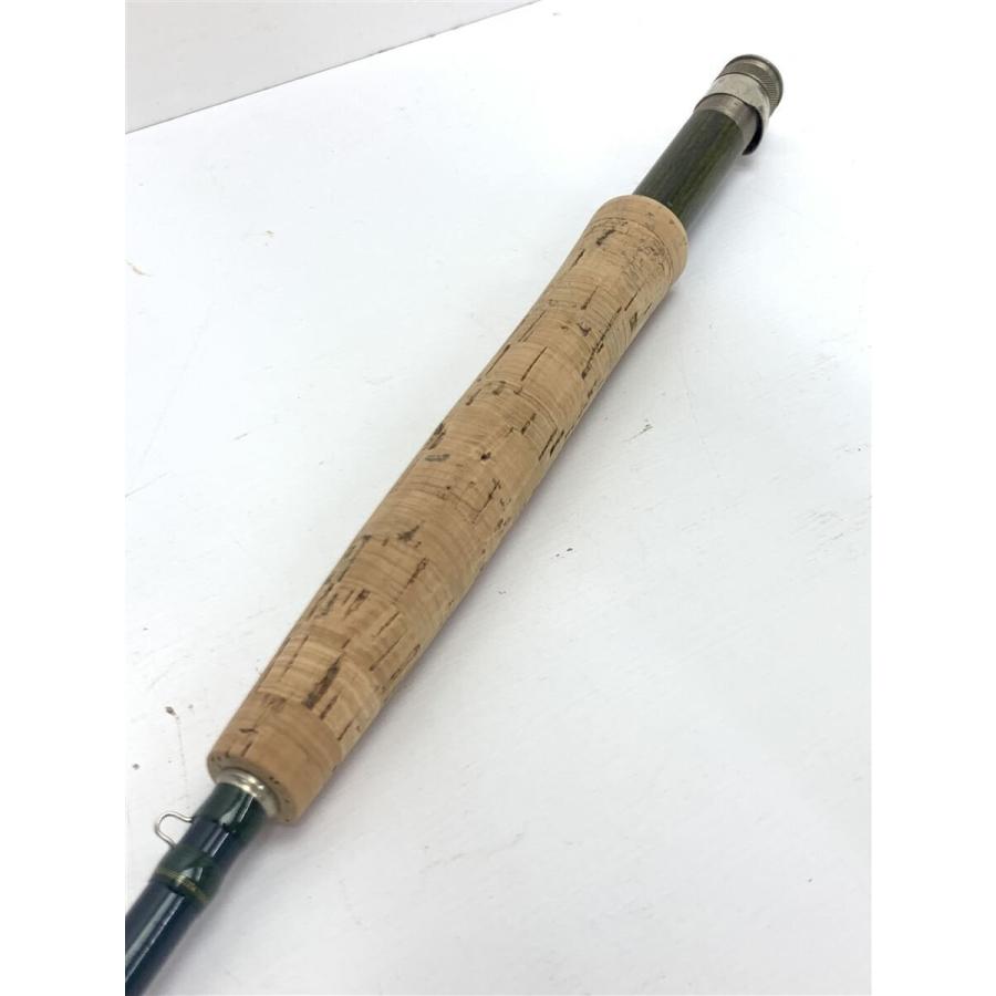 フライロッド　オービス　パワーマトリックス１０　ハードケース付　美品 ORVIS] PowerMatrix PM10 9'#6 (USED) | 北海道フィッシングガイド