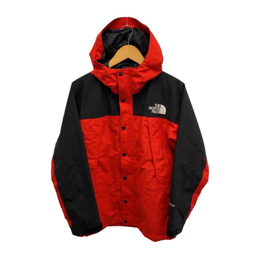THE NORTH FACE マウンテンライトジャケット 赤 【Sサイズ】 THE NORTH FACE◇MOUNTAIN LIGHT JACKET_マウンテンライトジャケット/S