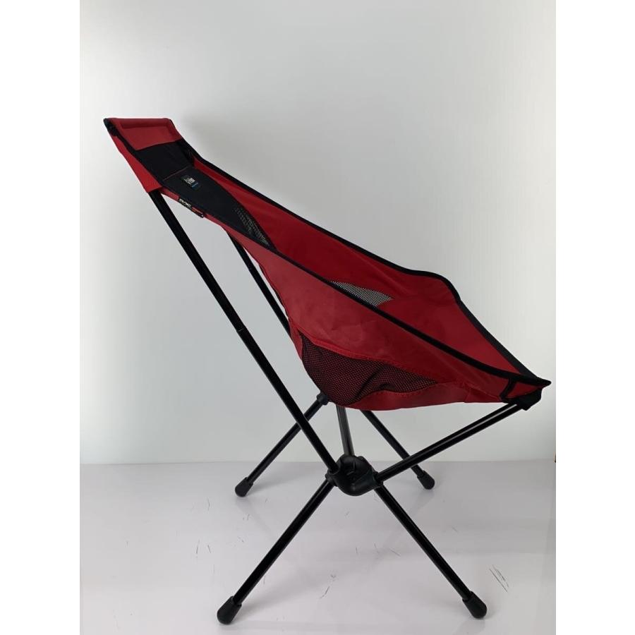 Helinox アウトドアチェア レッド チェアワン 【公式通販】