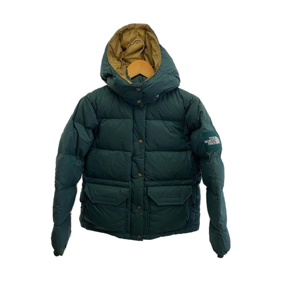 THE NORTH FACE◇ダウンジャケット/M/ナイロン/グリーン/NDW92230
