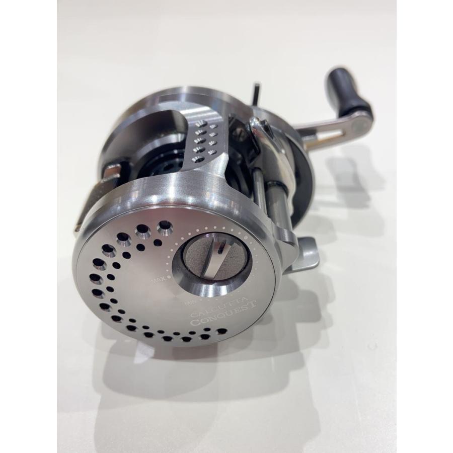 SHIMANO◇17カルカッタコンクエストBFS HG-L/ベイトリール/03676