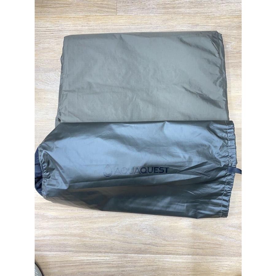 Aqua Quest X-Large Tarp オリーブドラブ Defender Heavy-Duty Tarp | AquaQuest Waterproof Gear
