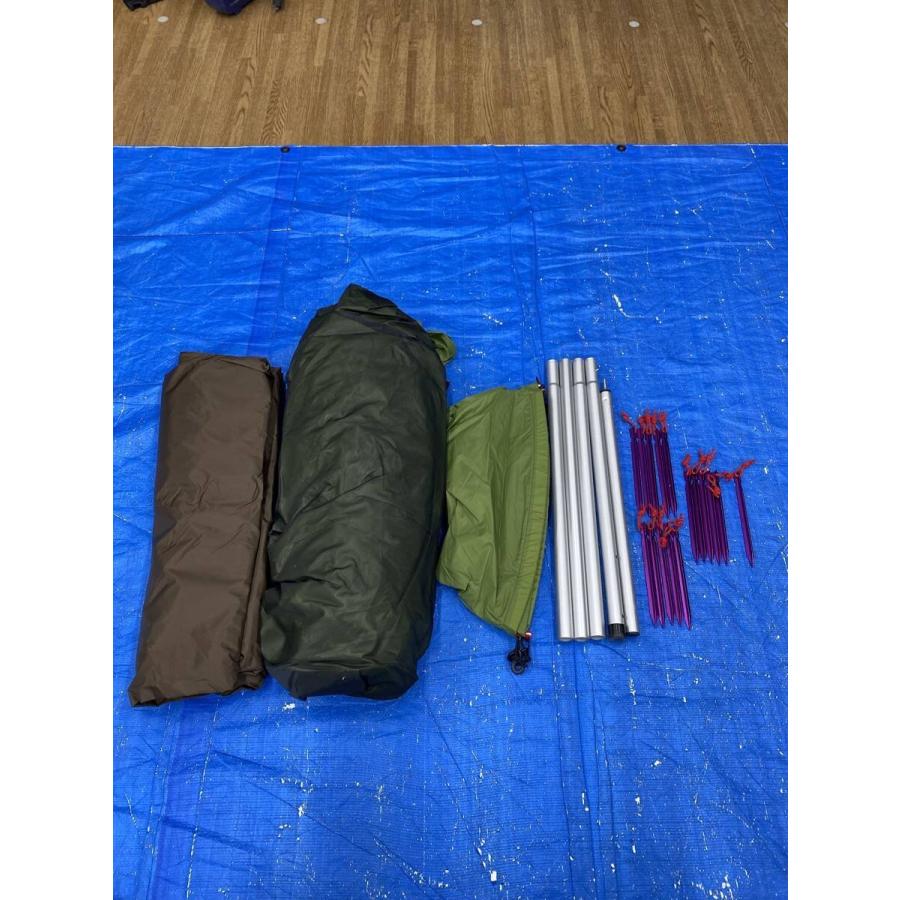 Luxe Outdoor◆テント/GRN/LT-5550_1