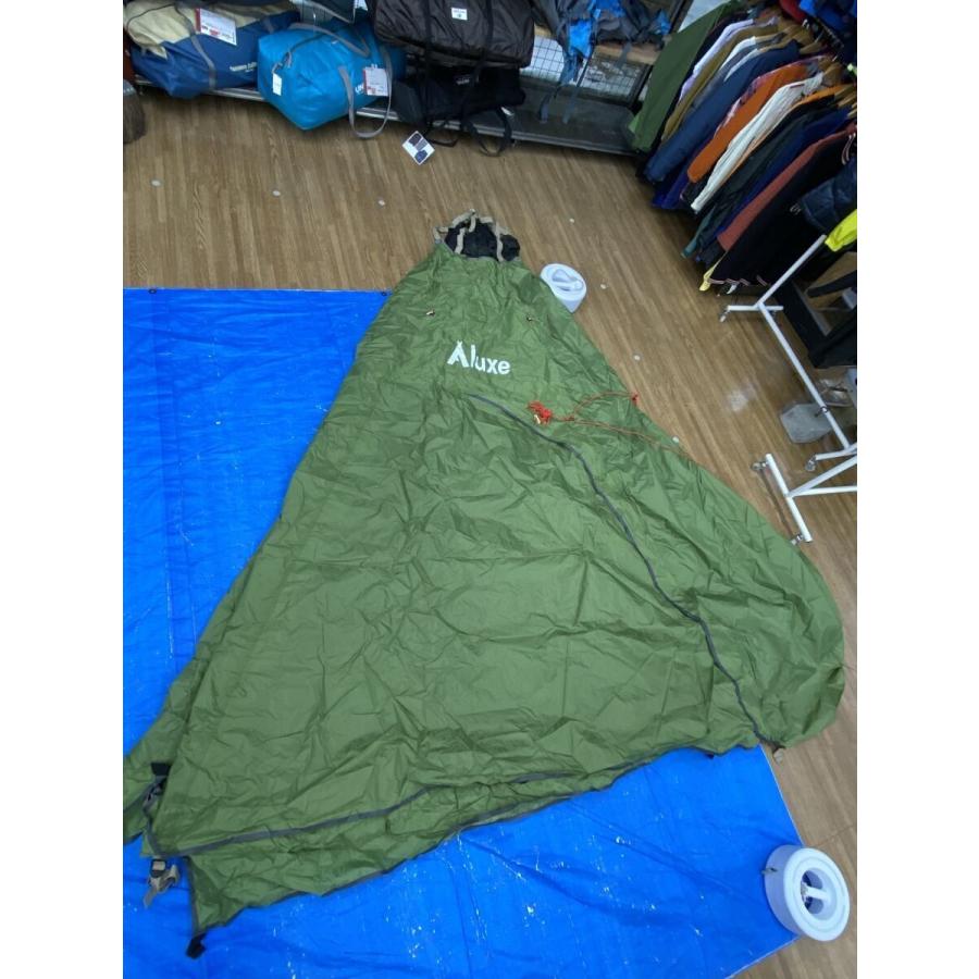 Luxe Outdoor◆テント/GRN/LT-5550_2