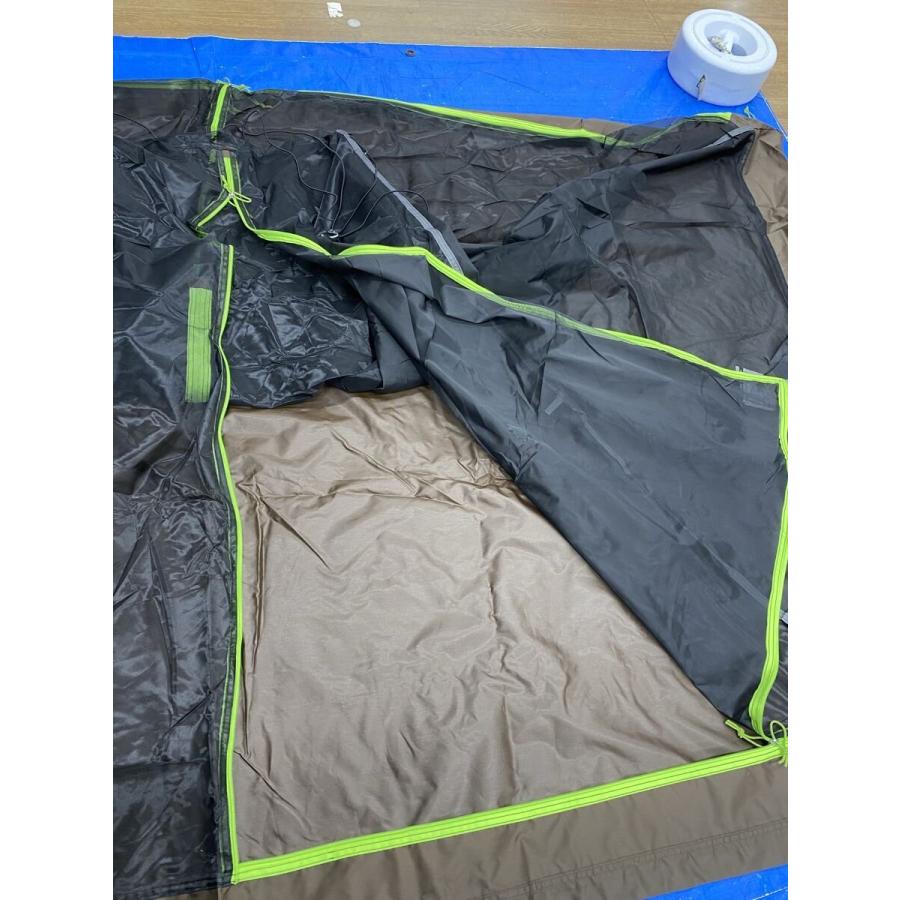 Luxe Outdoor◆テント/GRN/LT-5550_8
