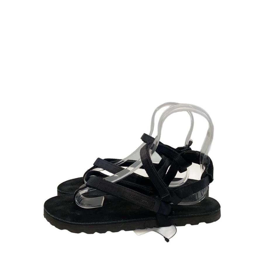 bbblllaaahhh 2-STRAP SANDALS サンダル bbblllaaahhh/サンダル/27.5cm/BLK : セカンドストリートYahoo!店