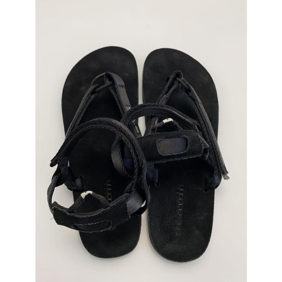 bbblllaaahhh/サンダル/27.5cm/BLK : セカンドストリートYahoo!店