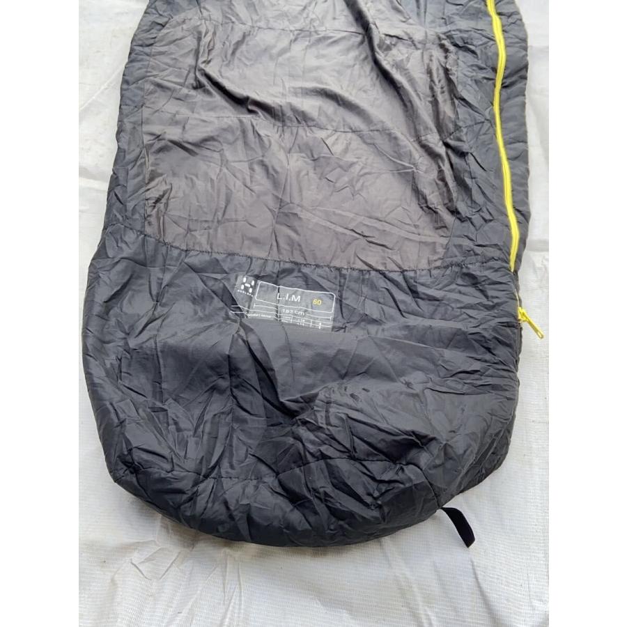 ホグロフス シュラフ 寝袋 Haglofs Zensor 3Sシュラフ/寝袋 ホグロフス 