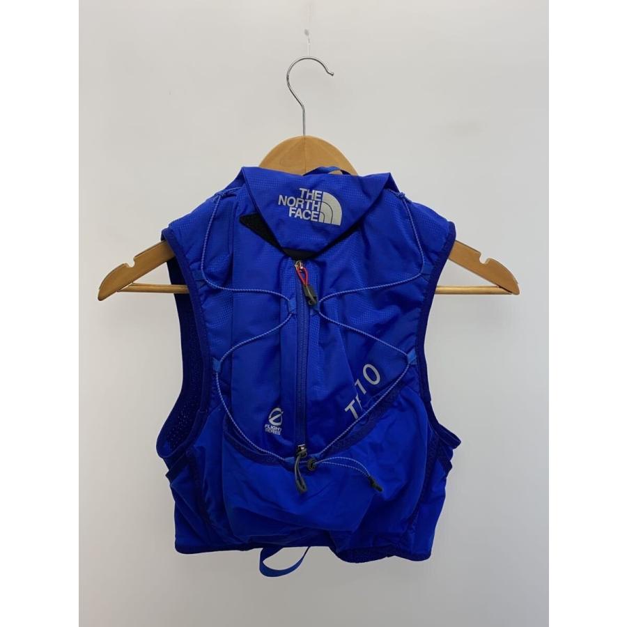 THE NORTH FACE◇リュック/ナイロン/ブルー/NM61914/S/ランニング