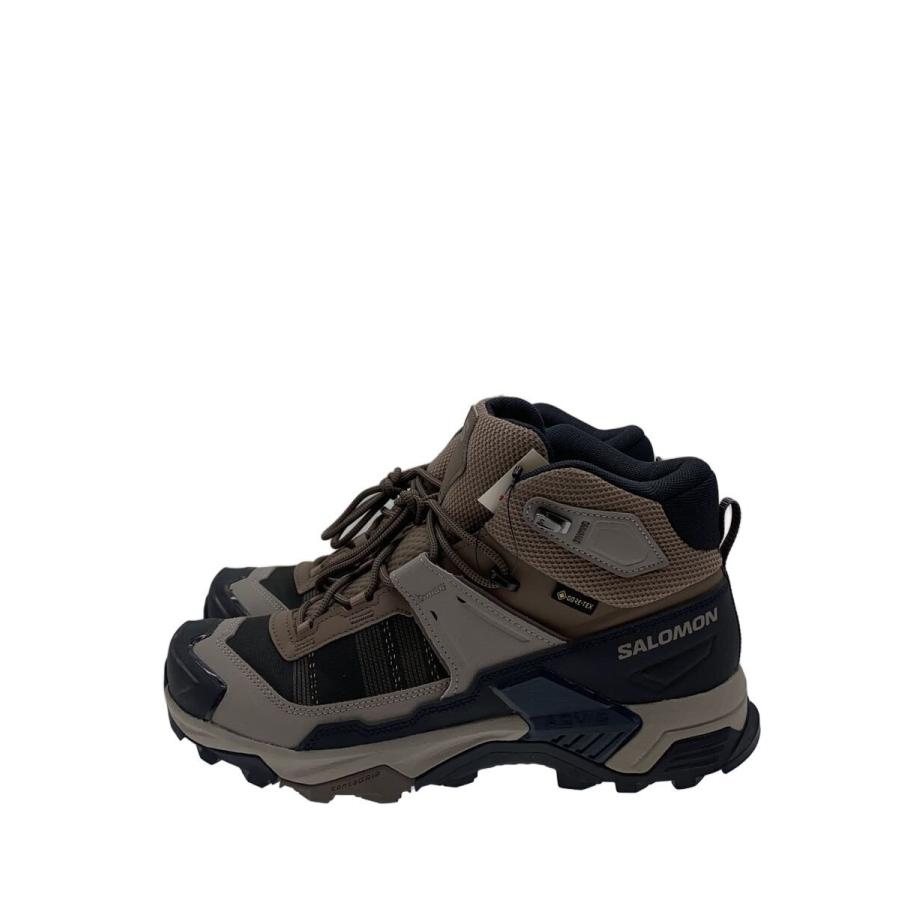 salomon◇ハイカットスニーカー/26.5cm/GRY/ゴアテックス/X-ULTRA5 MID