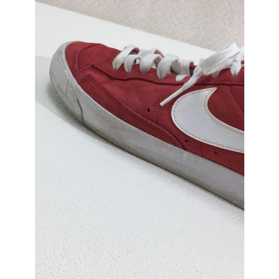 NIKE◆BLAZER LOW 77 SUEDE_ブレイザー ロー 77 スエード/27.5cm/RED//｜ssol-shopping｜08