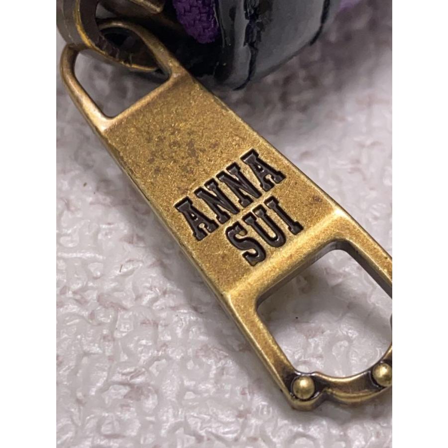 ANNA SUI◆セルパン/ラウンド長財布/--/PUP/レディース｜ssol-shopping｜07