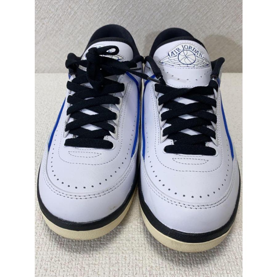 NIKE◆AIR JORDAN 2 RETRO LOW_エア ジョーダン 2 ロー/26.5cm/WHT｜ssol-shopping｜07