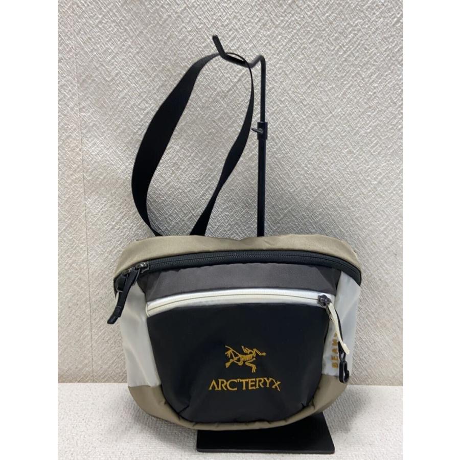 ARC'TERYX◇ショルダーバッグ/ナイロン/マルチカラー ARC'TERYX◇ショルダーバッグ/ナイロン/マルチカラー