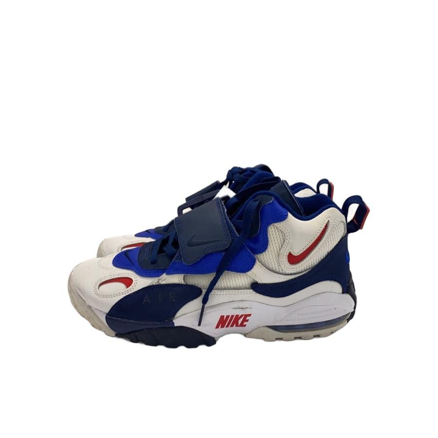Nike Air Max SpeedTurf ナイキエアマックススピードターフ NIKE◇AIR MAX SPEED TURF/エアマックススピードターフ/ホワイト