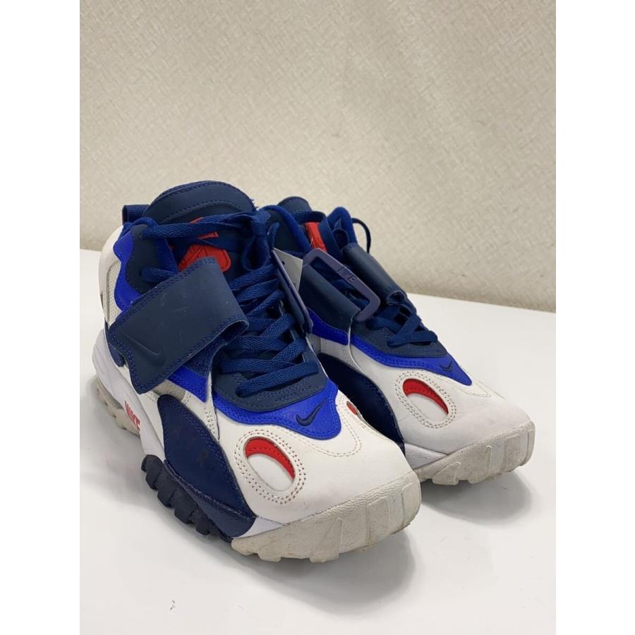 NIKE◇AIR MAX SPEED TURF/エアマックススピードターフ/ホワイト