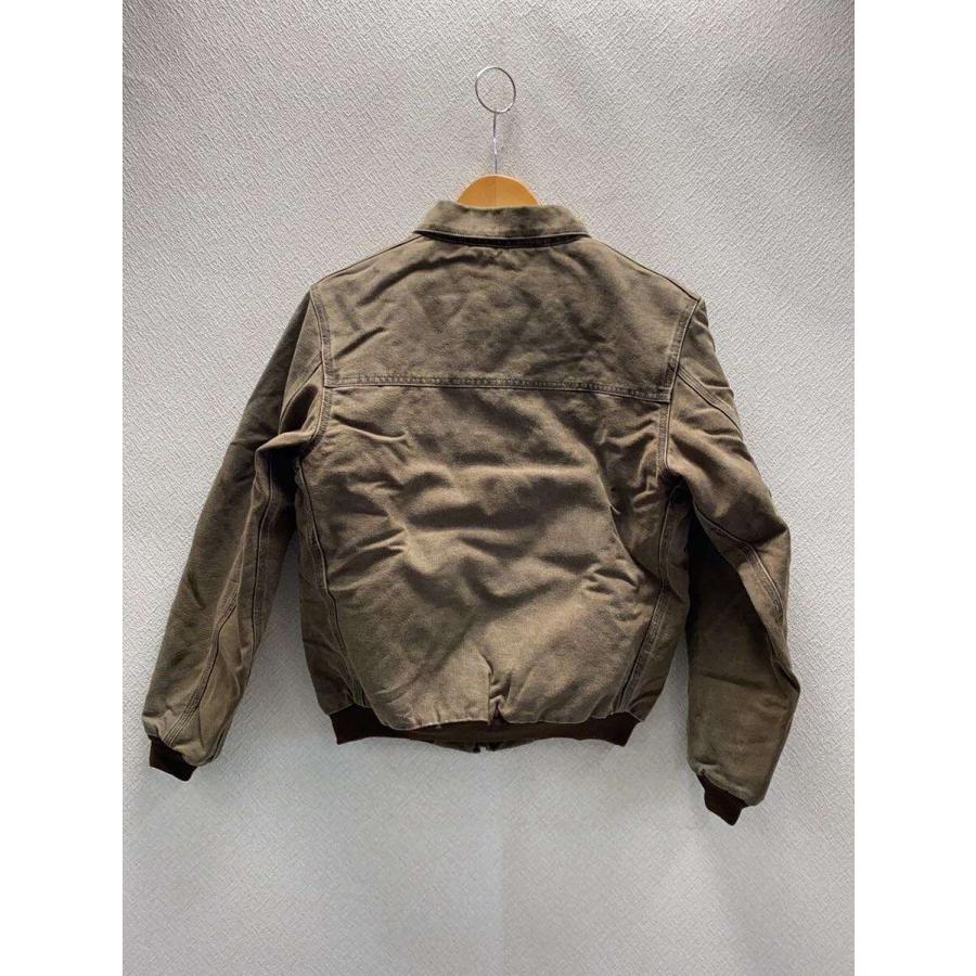 Carhartt◇サンタフェジャケット/XL/--/BRW/無地/JQ0082// : セカンド