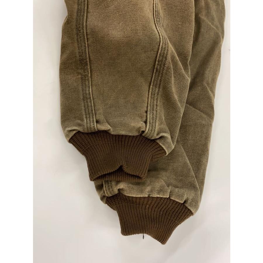 Carhartt◇サンタフェジャケット/XL/--/BRW/無地/JQ0082// : セカンド