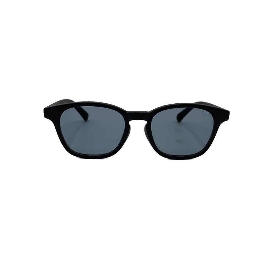 JINS◇snow peak/Rubber SUNGLASSES/サングラス/--/プラスチック/GRY