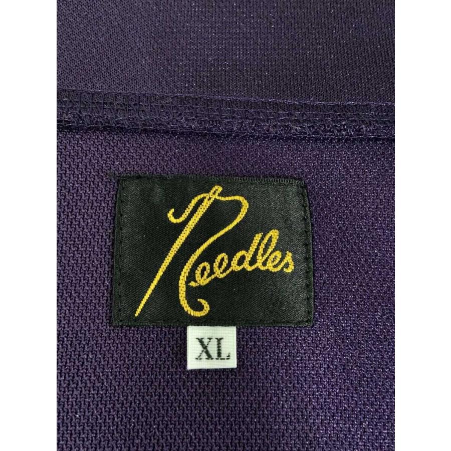Needles◇Track Jacket/トラックジャケット/XL/ポリエステル/PUP/無地