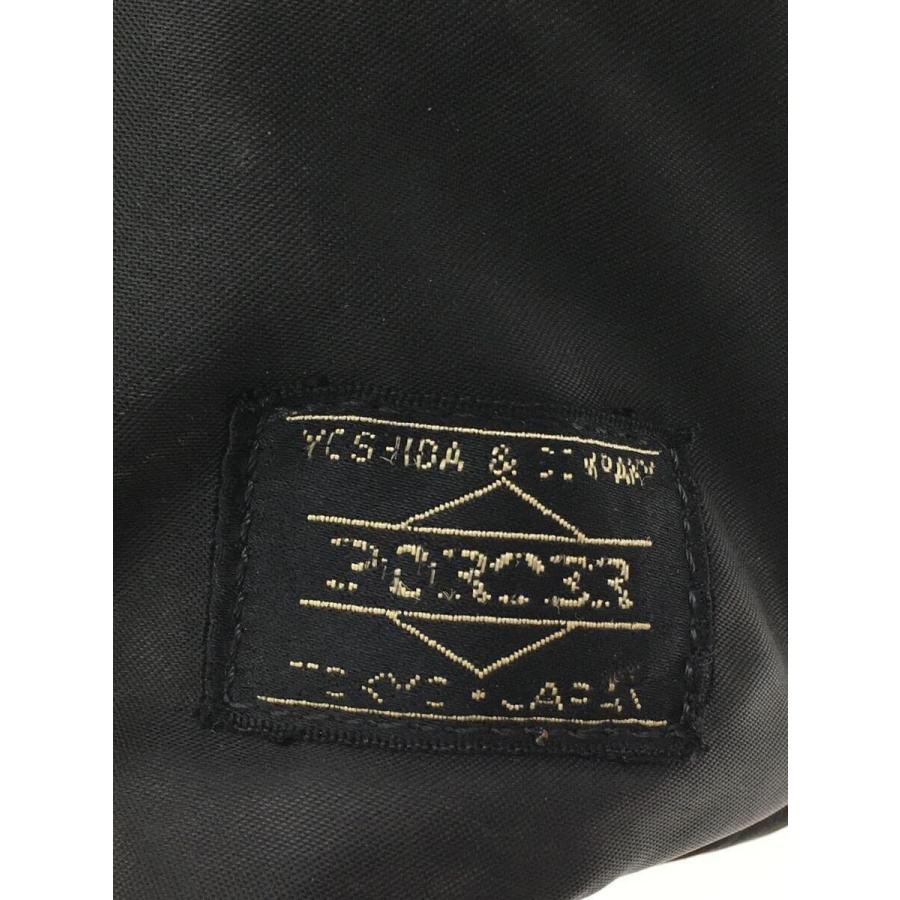 PORTER◆ウエストバッグ/--/BLK/622-76628/PORTER/タンカー｜ssol-shopping｜05