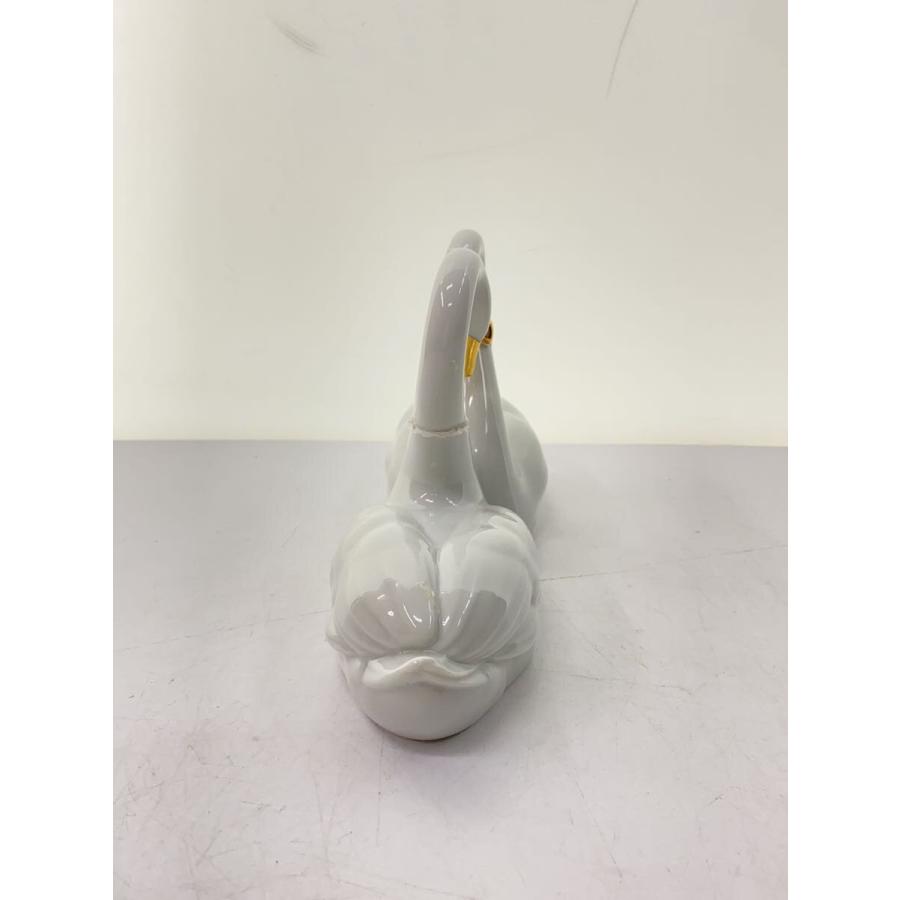 Lladro◇インテリア雑貨/Re-Deco/Gold LLADRO リヤドロ 白鳥