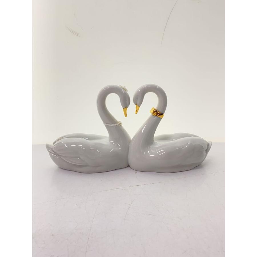Lladro◇インテリア雑貨/Re-Deco/Gold LLADRO リヤドロ 白鳥