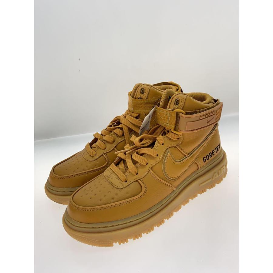 NIKE◆AIR FORCE 1 GORE-TEX BOOT_エアフォース 1 ゴアテックス ブーツ/25cm/キャメル｜ssol-shopping｜02