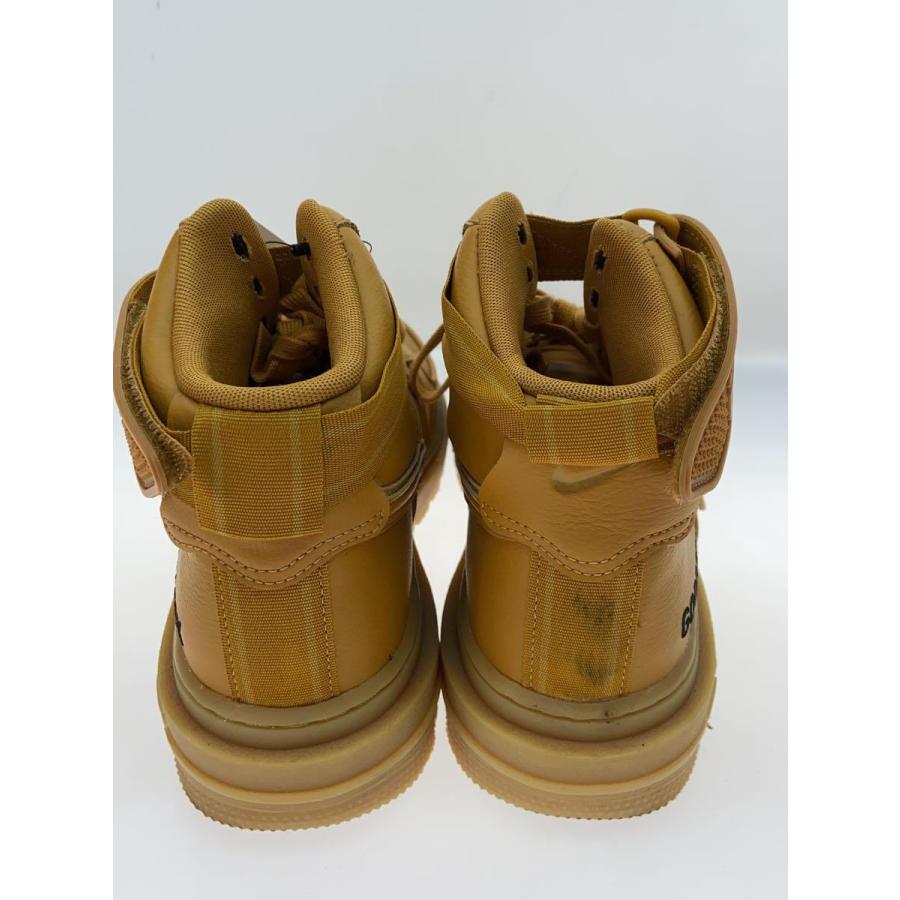 NIKE◆AIR FORCE 1 GORE-TEX BOOT_エアフォース 1 ゴアテックス ブーツ/25cm/キャメル｜ssol-shopping｜06