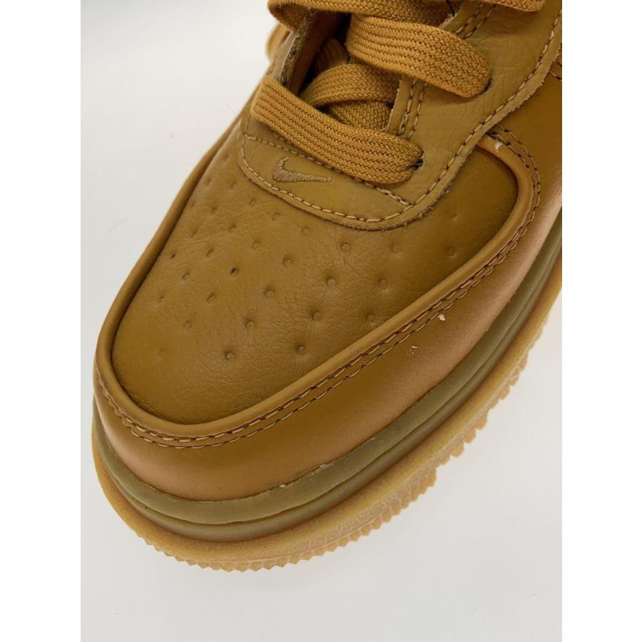 NIKE◆AIR FORCE 1 GORE-TEX BOOT_エアフォース 1 ゴアテックス ブーツ/25cm/キャメル｜ssol-shopping｜07