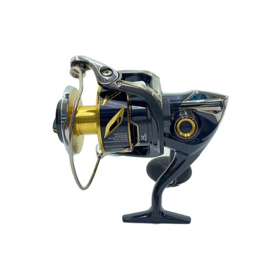 SHIMANO◇19ステラSW14000XG/スピニングリール : セカンド