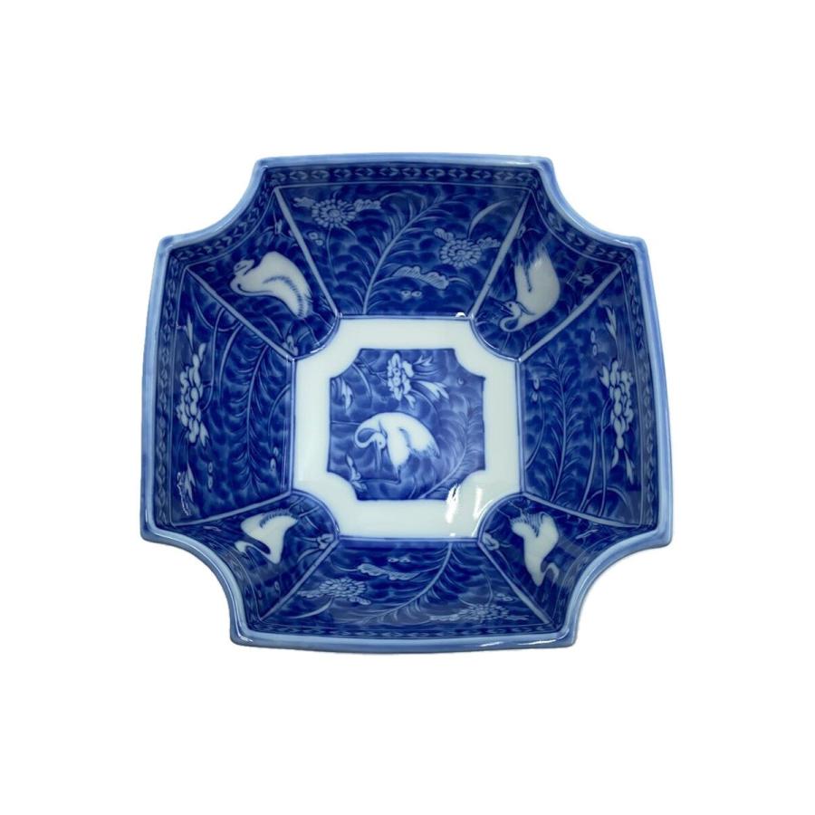深川製磁◇鉢/BLU/有田焼/白鷺 : セカンドストリートYahoo!店 - 通販