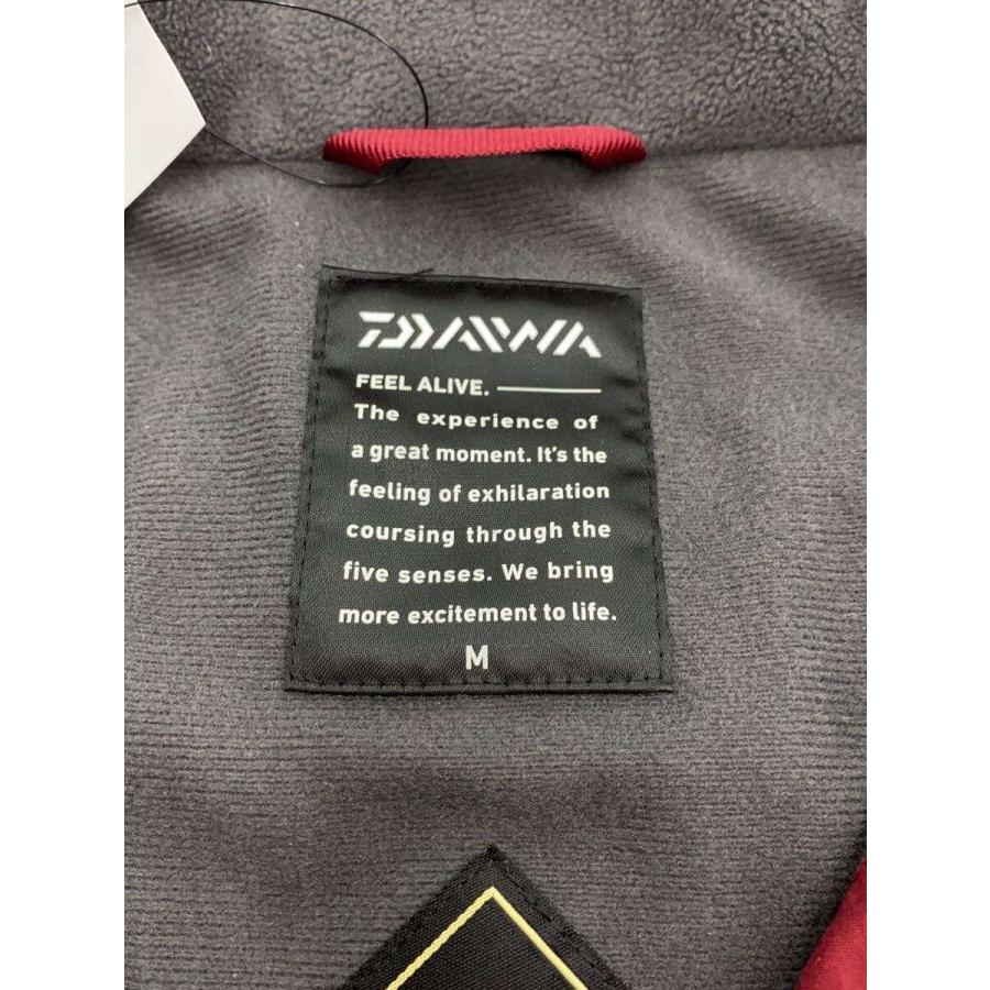 DAIWA◇ウエア/ゴアテックスプロダクト/SIZE M/その他/RED/D3-1103J