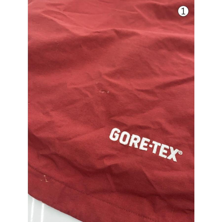 紅*牙様 【上下セット・ほぼ未使用】DAIWA GORE-TEX フィッシングジ DAIWA◇ウエア/ゴアテックスプロダクト/SIZE M/その他/RED/D3-1103J
